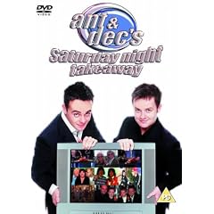 Ant and Dec's Saturday Night Takeaway [DVD]