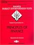 DSST Principles of Finance (DANTES series) (Dantes Series : No. 46)