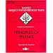 DSST Principles of Finance (DANTES series) (Dantes Series : No. 46)