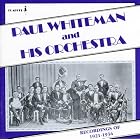 Paul Whiteman and His Orchestra by Paul Whiteman