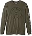 Volcom Men's Simple Long Sleeve T-Shirt