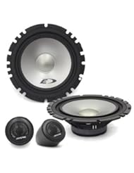 Alpine Type-E Series SXE-1750S Car Audio 6.5-Inch Component 2-Way Speakers