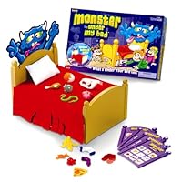 Monster Under My Bed