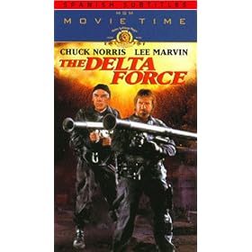 Delta Force [VHS]