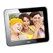 Kodak W730S Pulse Digitaler Bilderrahmen (17,8 cm (7 Zoll) Touchscreen, 4:3, 512 MB interner Speicher, WLAN, Bilder per Email einspielen (eigene email Adresse), SD/SDHC/MMS/MS Kartenslot, Bewegungssensor)