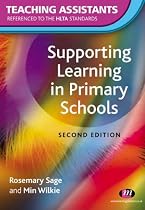 Supporting Learning in Primary Schools (Teaching Assistants' Handbooks)