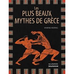 Les plus beaux mythes de Gr�ce
