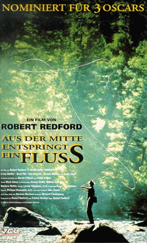 Aus der Mitte entspringt ein Fluß