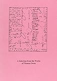 A selection from the works of Thomas Swan