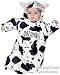 Newborn Baby Got Milk Cow Costume (0-9 Months)