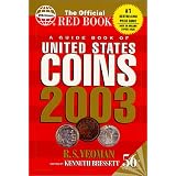 A Guide Book of United States Coins 2003: The Official Red Book