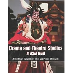 Drama and Theatre Studies at AS and A Level