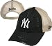 New York Yankees Heavy Wash Trucker Hat