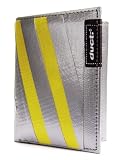 Ducti Hybrid Triplett wallet - Yellow Striper