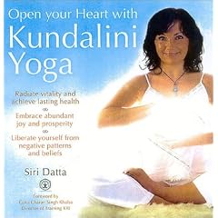 Open Your Heart with Kundalini Yoga