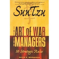 Sun Tzu: The Art of War for Managers: The Art of War for Managers - 50 Strategic Rules (Taschenbuch)