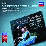 Britten: A Midsummer Nights Dream