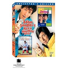 Adam Sandler Nice & Naughty Gift Pack (The Wedding Singer/Little Nicky)