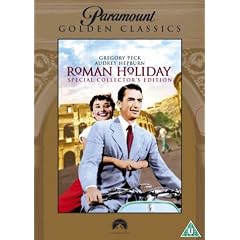 Roman Holiday [DVD] [1953]