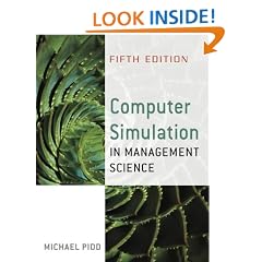 Computer Simulation in Management Science