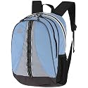Kelty Grommet Backpack - Kids' - 850 cu in Light Blue/Silver, 850 cu in