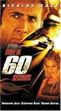 Gone In 60 Seconds [UK IMPORT] - Nicolas Cage