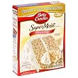 Betty Crocker Supermoist Cake Mix, Cherry Chip, 18.25-Ounce Boxes (Pack of 12)