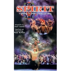 Spirit - A Journey in Dance, Drums and Song [VHS]