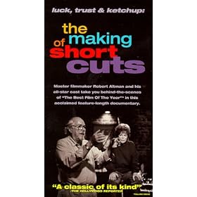 Making of Short Cuts [VHS]