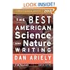 The Best American Science and Nature Writing (Best American Science & Nature Writing (Paperback))