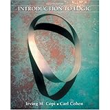 introduction to logic