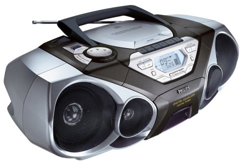 Buy Philips AZ1570 CD Radio Cassette online at Discounted New and Used prices. Delivered to your door with Childrens Toyshop.com