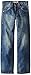 Wrangler Big Boys' Boy's 8-16 Twenty X Relaxed-Fit Straight-Leg Jeans