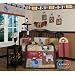Boutique Beautiful Amazon Jungle Animals 13PCS CRIB BEDDING SET