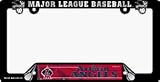 MLB Anaheim Angels License Plate Frame