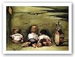Legends on the Green by Kenneth Gatewood 8"x10" Art Print Poster