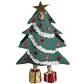 Christmas Tree Costume