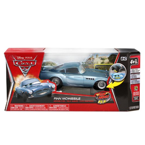Cars Finn Remote Control Vehicle