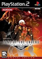 Zone of the Enders: The 2nd Runner (PS2)