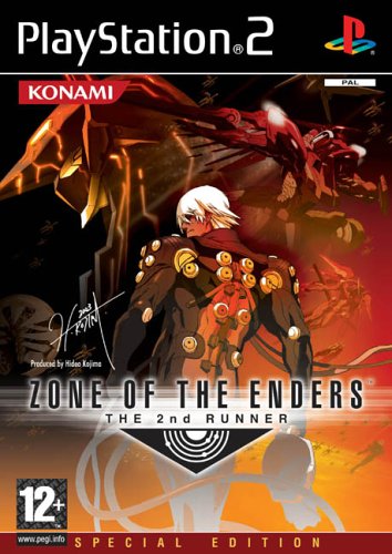 Childrens Toyshop  Video Games : Zone of the Enders: The 2nd Runner (PS2)