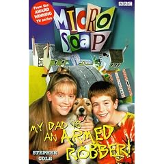 Microsoap Storybook: My Dad is an Armed Robber! No.1