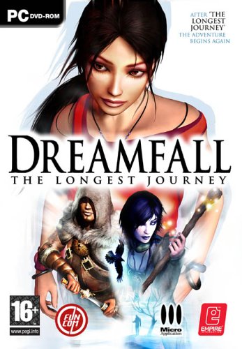 Dreamfall: The Longest Journey ( XPLOSIV PC DVD ROM)