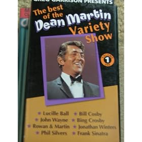 The Best of the Dean Martin Variety Show Vol 1