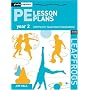 PE Lesson Plans Year 2: Photocopiable Gymnastic Activities, Dance and Games Teaching Programmes (Leapfrogs)