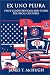 Books : Ex Uno Plura: State Constitutions and Their Political Cultures (Suny Series in American Constitutionalism)