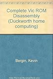 The complete VIC ROM disassembly