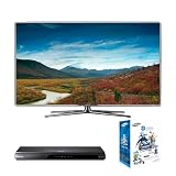 51Q4DTeWDVL. SL160  Samsung UN55D7000 55 240Hz 1080p 3D LED Smart TV with Web Connected Apps, Web Browser, Blu Ray Player & 3D Starter Kit