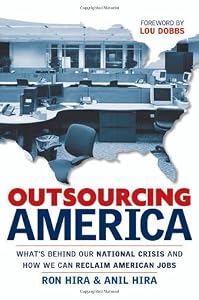 Cover of "Outsourcing America: What