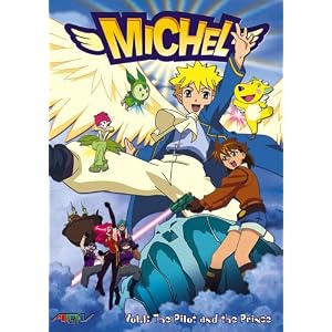 Michel, Vol. 1: The Pilot and the Prince