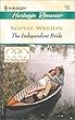 The Independent Bride: The Wedding Challenge (Harlequin Romance)